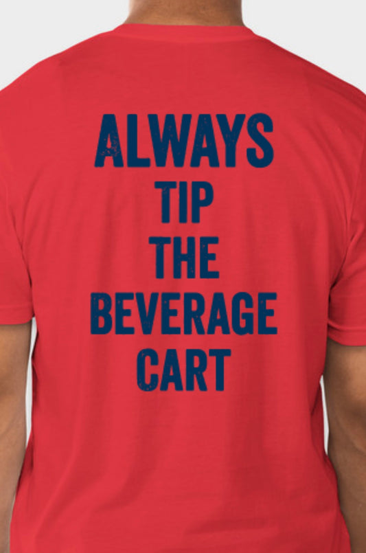 Beverage Cart