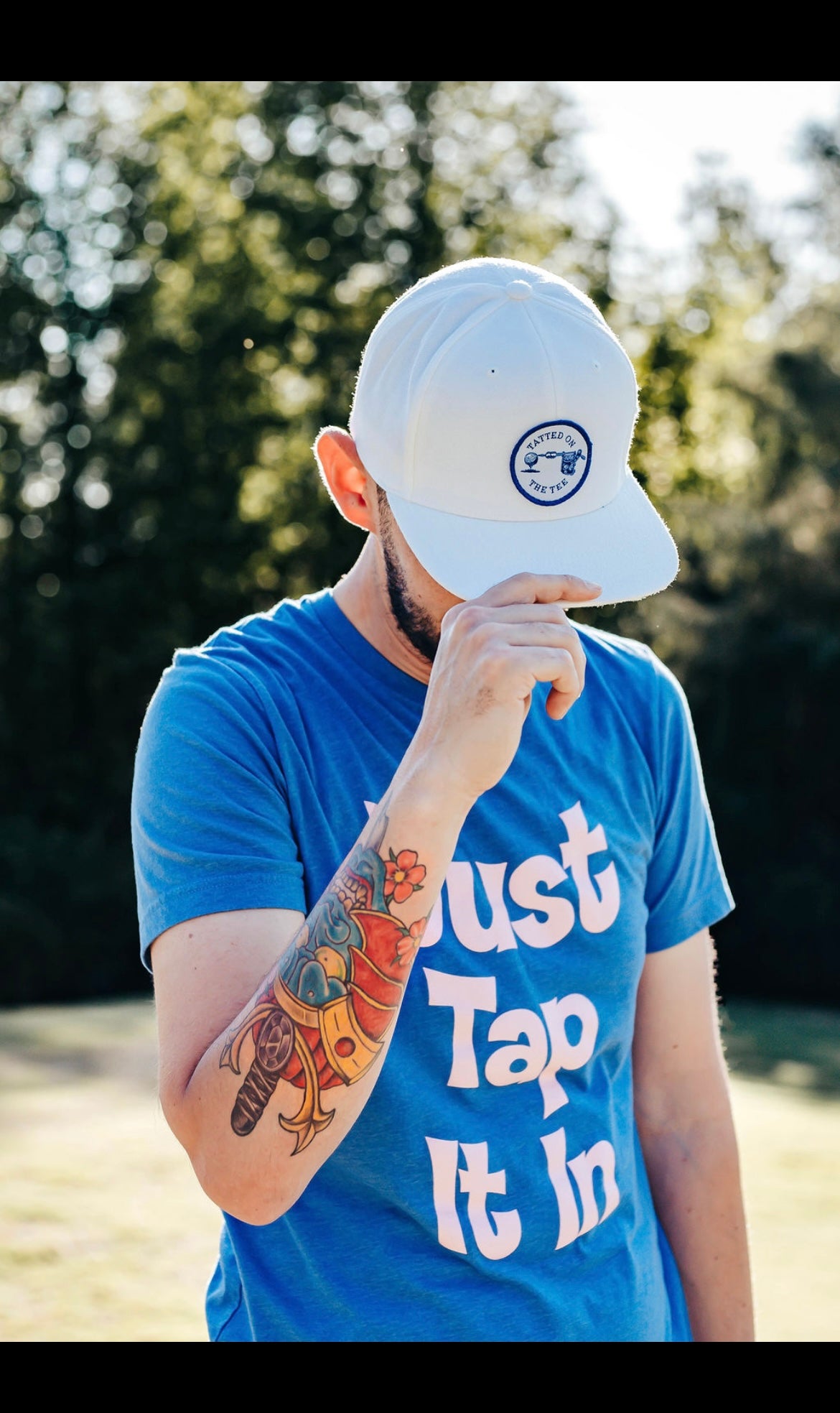 Tap It In